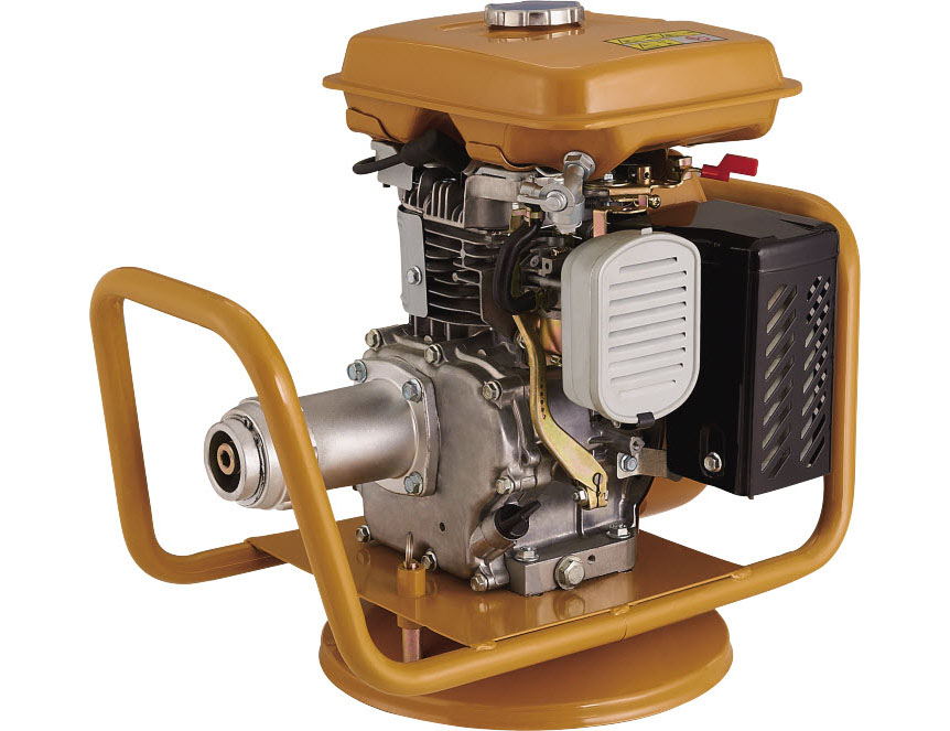 Gasoline Vibrator  Robin EY20 Engine